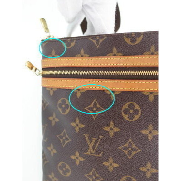Louis Vuitton Monogram Pochette Bosphore Shoulder Bag - Picture 6 of 8
